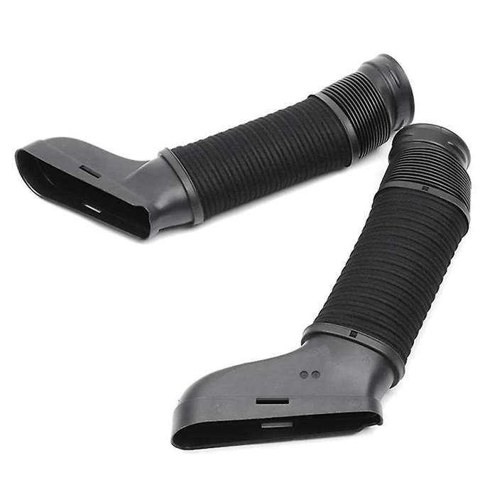 1 Pair Left & Right Air Intake Pipe for Mercedes W168 W204 S204 W212 S212 A140 A190 A160 A210 C230