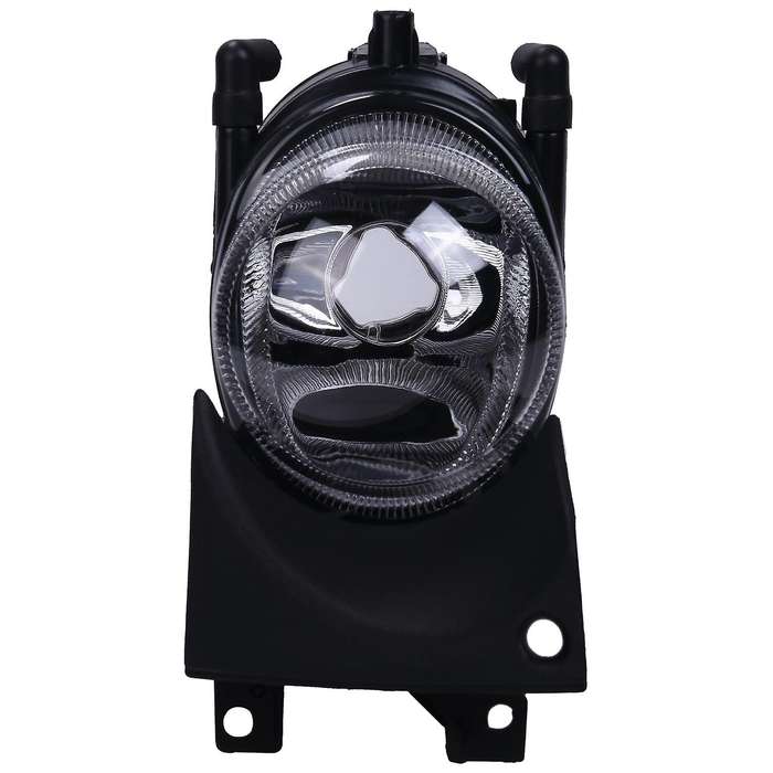1 Pair Left &Right Front Fog Light without Bulbs Replacement Kit for E39 1999-2004 Car Accessories