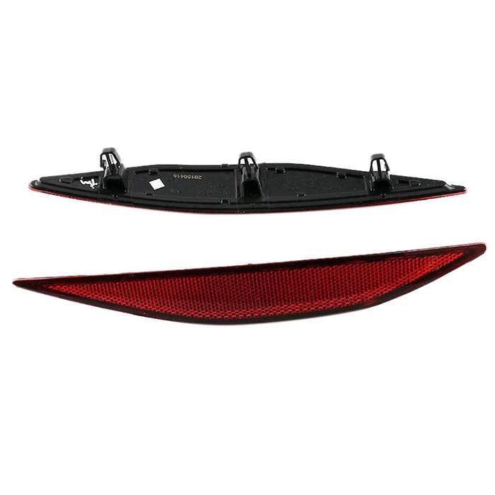 1 Pair Left and Right Rear Bumper Reflector for Golf MK7 2013 2014 2015 2016 2017 5GG945105 5GG94510