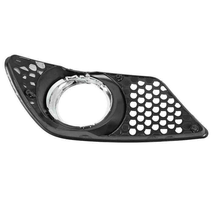 1 Pair Left Right Fog Light Grille Cover A2048850353 A2048850253 for - C300 C350
