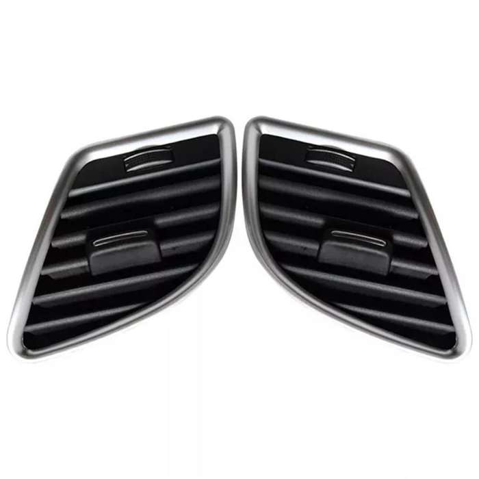 1 Pair of AC Air Conditioning Outlets for A4 B8 09-17 A5 13-17 8KD820902 8KD820901 Parts