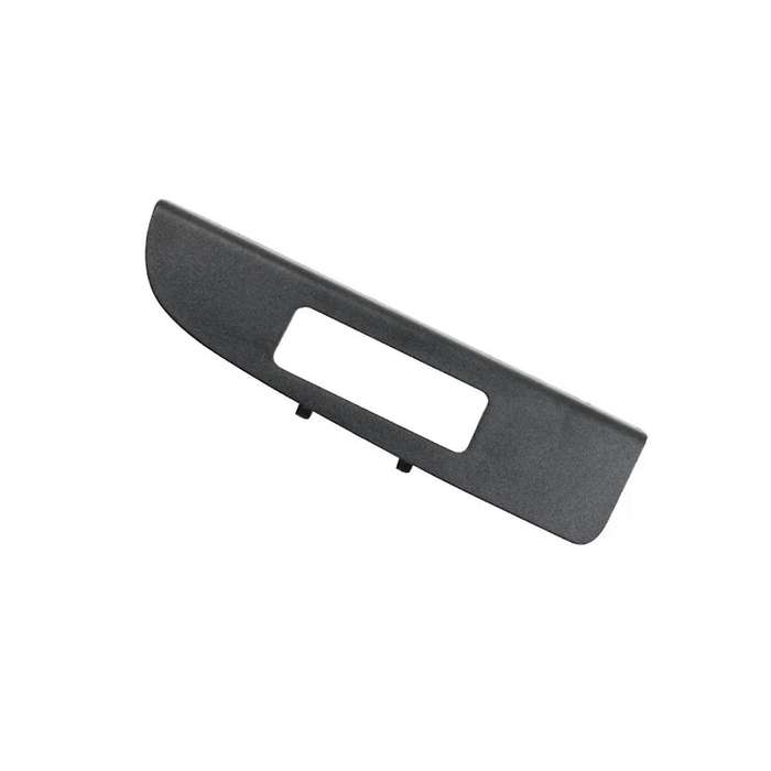 1 Pair of Air Outlet Grille Covers Front Dashboard AC Vent Outlet Cover for 2006-2015 4L0820901 4L08