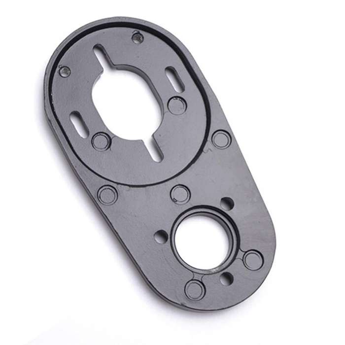 1 Pair of Double-Layer Bridge Motor Fixed Brackets, Highway Bridge Motor Brackets, Electric Skatebo