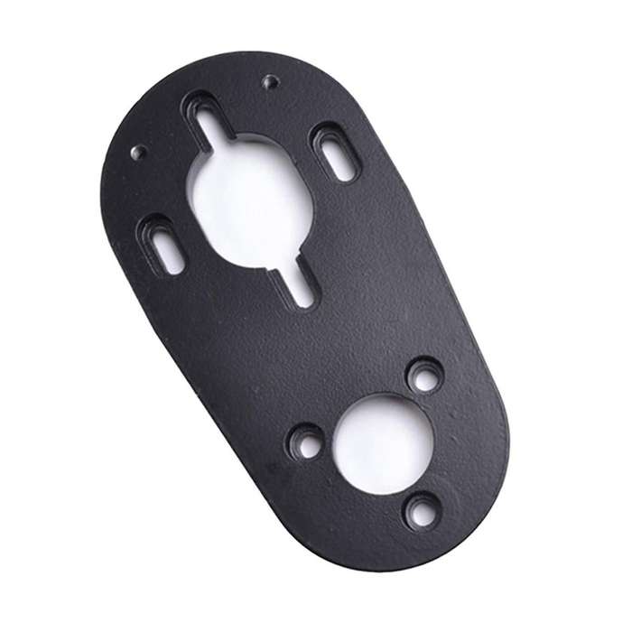 1 Pair of Double-Layer Bridge Motor Fixed Brackets, Highway Bridge Motor Brackets, Electric Skatebo