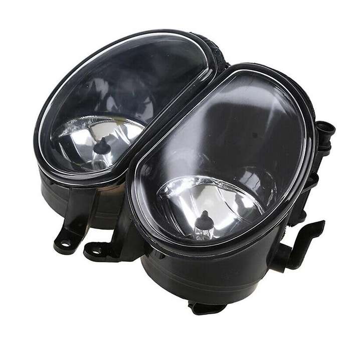 1 Pair Pack Car Fog Light Driving Light Headlight Bumper Light for A3 4L0941699A 4L0941700A