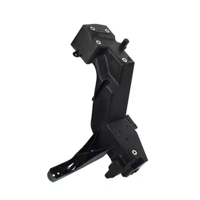 1 Pair Radiator Support Bracket Headlight Bracket for Durango 11-13 68100236AA 68100237AA Accessorie