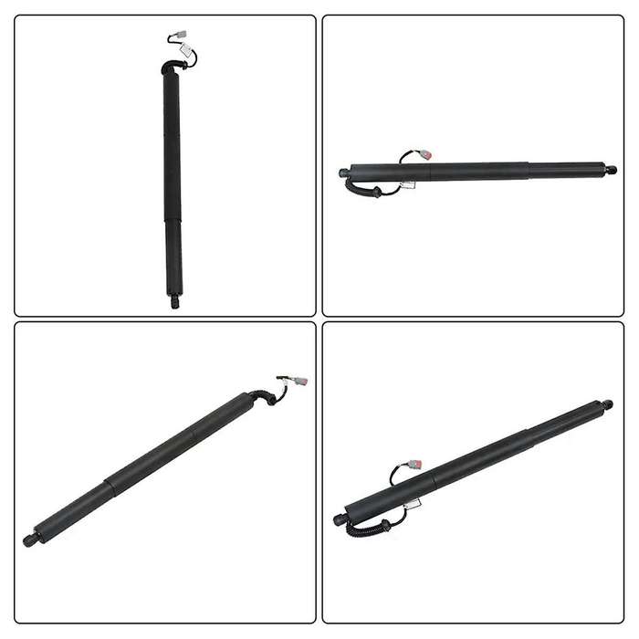 1 Pair Power Hatch Lift Support for Edge SE SEL Sport 2.0L 2015-2018 FT4Z-58406A10-B, FT4Z-14B351-A