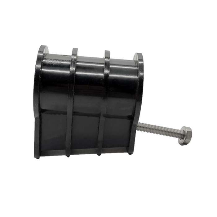 1 Pair Pool Ladder Anchor Replacement Ground Pedal Parts Above Ground for Underwater Step Ladder La
