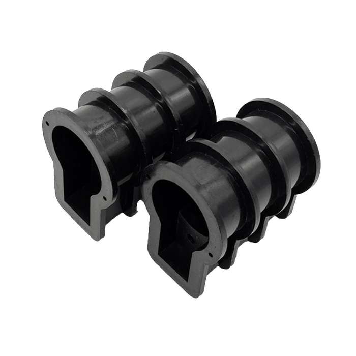 1 Pair Pool Ladder Anchor Replacement Ground Pedal Parts Above Ground for Underwater Step Ladder La