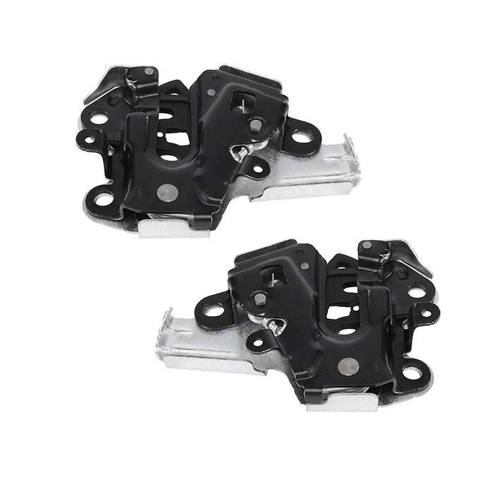 1 Pair Rear Left Right Lock Assembly Metal 82220-t0a-a02 82620-t0a-a03 for 2012-2017
