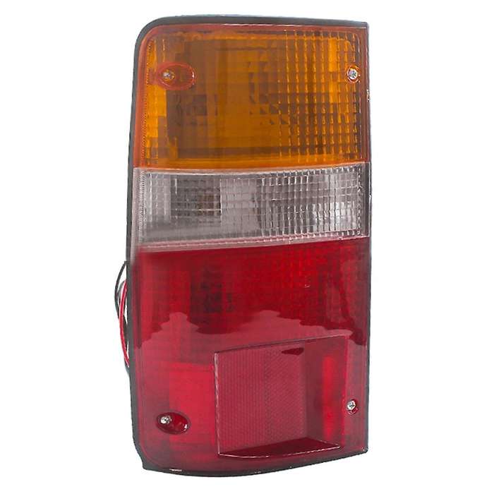 1 Pair Rear Tail Light Brake Light Warning Fog Lamp for MK3 LN RN Pickup 1989-1995 81550-89163 81560