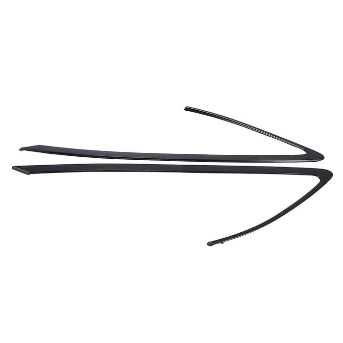 1 Pair Rear Window Glass Trim for RX330 RX350 RX400H 2004-2009 62720-48230 62710-48170