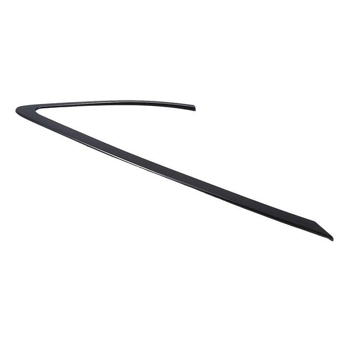 1 Pair Rear Window Glass Trim for RX330 RX350 RX400H 2004-2009 62720-48230 62710-48170