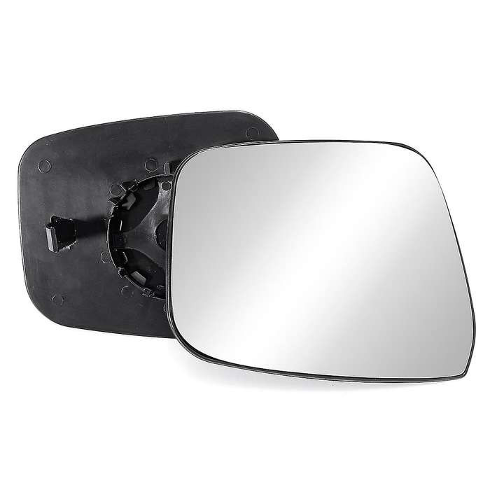 1 Pair Rear View Mirror Electric Wing Door Heated Rearview Mirror Glass for Navara D40 2005-2015