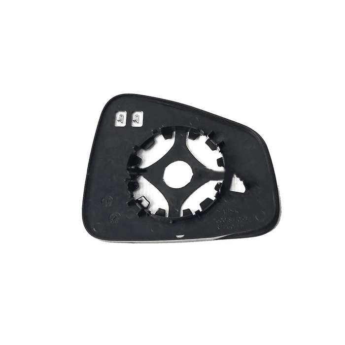1 Pair Rearview Mirror Lens Heated Wide-angle Lens for Encore 2013-2018 42492862 Gm1324162