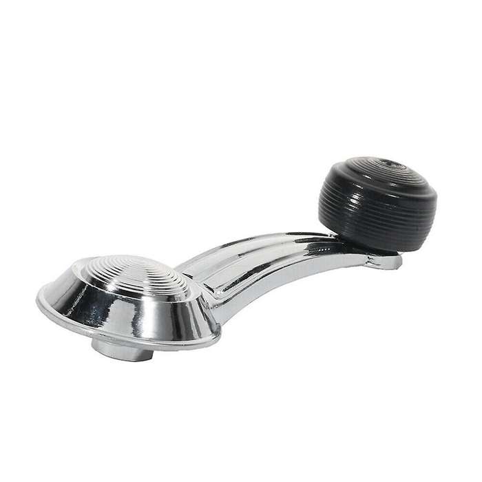 1 Pair Set Chrome Door Window Crank Handle for Olds 1732326 20348200