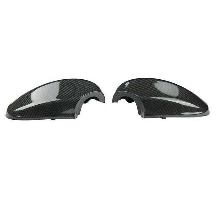 1 Pair Side Door Rearview Mirror Cover for 3 Series E90 318i 05-07 Reversing Mirror Housing 51167135