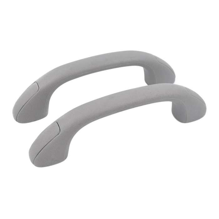 1 Pair Roof Grab Grip Handle Grey 74611-0K040-A0 Fits for Pickup 2004-2015