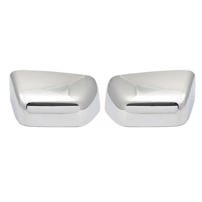 1 Pair Tow Mirror Cap Cover Set LH & RH Sides HC3Z-17D742-CA HC3Z-17D743-CA for Super Duty F250 F35