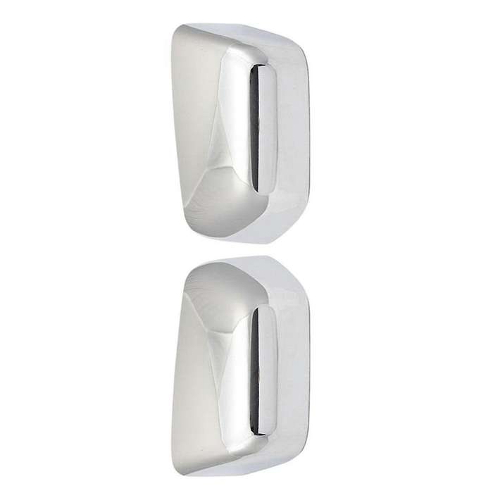 1 Pair Tow Mirror Cap Cover Set LH & RH Sides HC3Z-17D742-CA HC3Z-17D743-CA for Super Duty F250 F35
