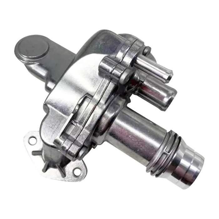 1 Pcs Aluminum Thermostat Housing for Land Sport LR3 4 2.7 3.0 XF LR073372 JDE38234