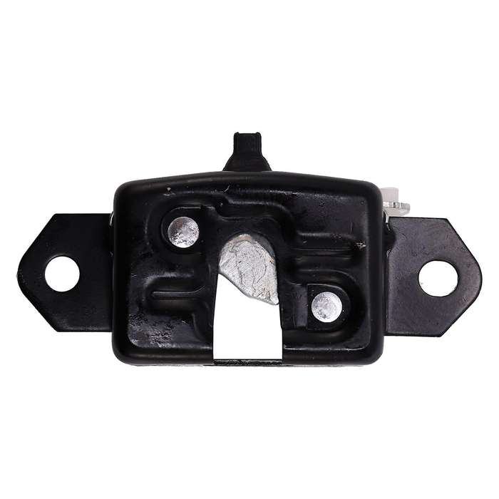 1 Pcs Black Car Tailgate Lock Rear Door Lock Compatible Nissan Navara D40