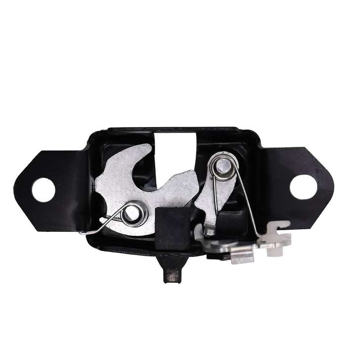 1 Pcs Black Car Tailgate Lock Rear Door Lock Compatible Nissan Navara D40