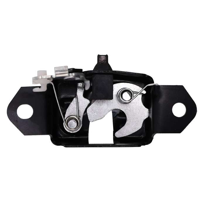 1 Pcs Black Car Tailgate Lock Rear Door Lock Compatible Nissan Navara D40