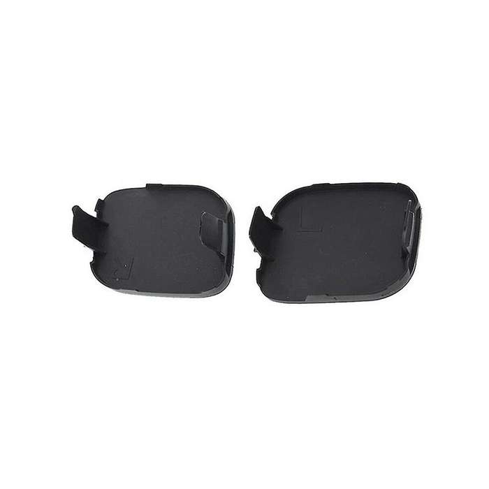 1 Pcs Car Front Bumper Left Side Hole Cover for Prius 2010 2011 Trailer Cover 52128-47010