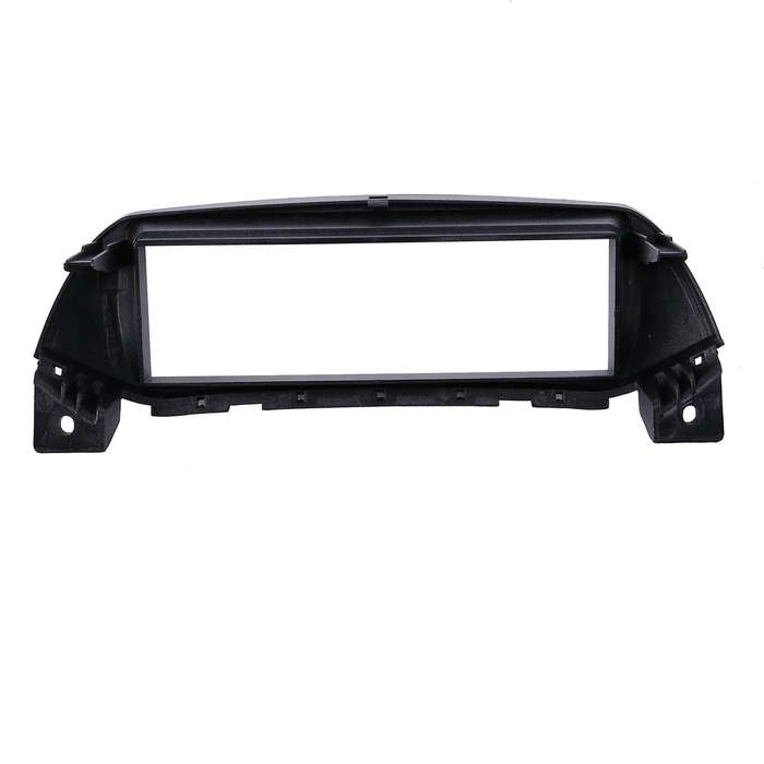 1 Pcs Car Radio Fascia Panel Frame CD DVD Dash Audio Cover Trim with -DIN Adapter for Alto for