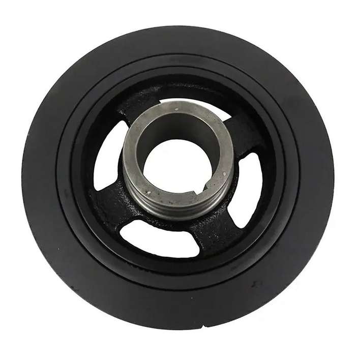 1 Pcs Crankshaft Belt Pulley for RODIUS ACTYON KORANDO-C 1720300003 Parts