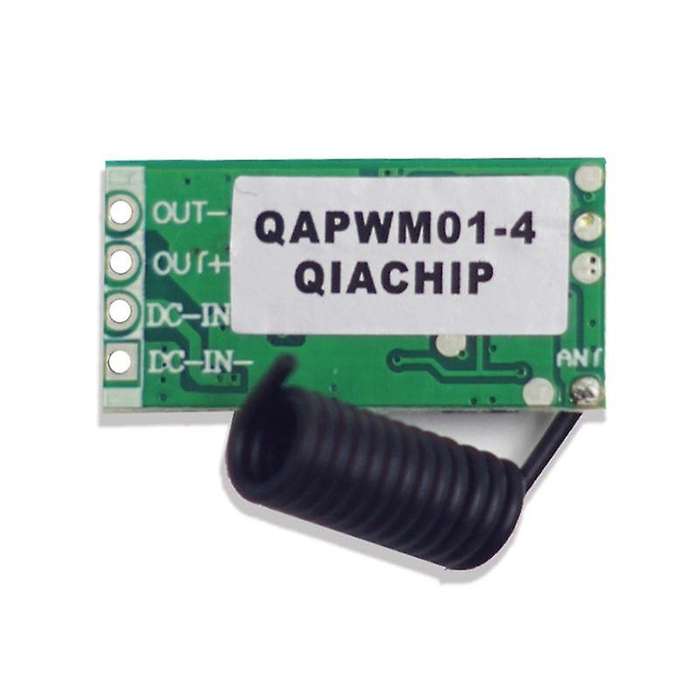 1 Pcs Controller 3.7-24v Drive Module