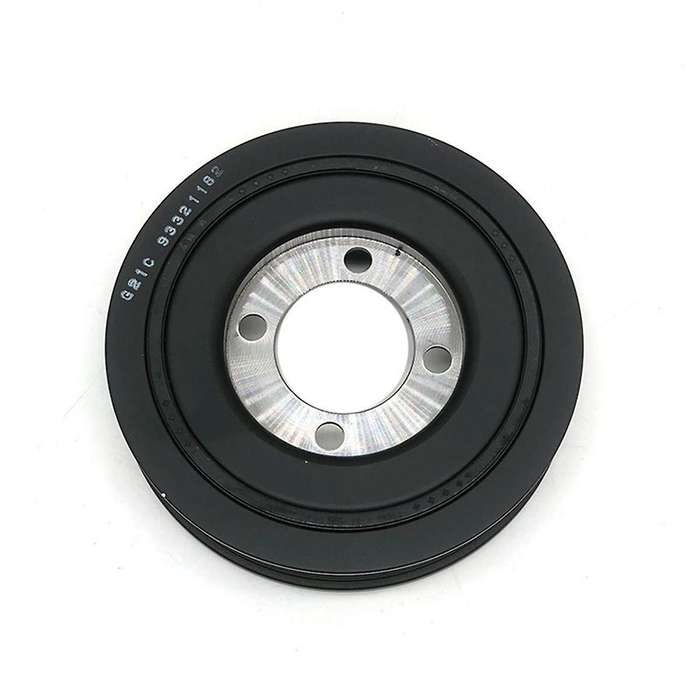 1 Pcs Crankshaft Belt Pulley for 93321182 96419497 96350547 90469102