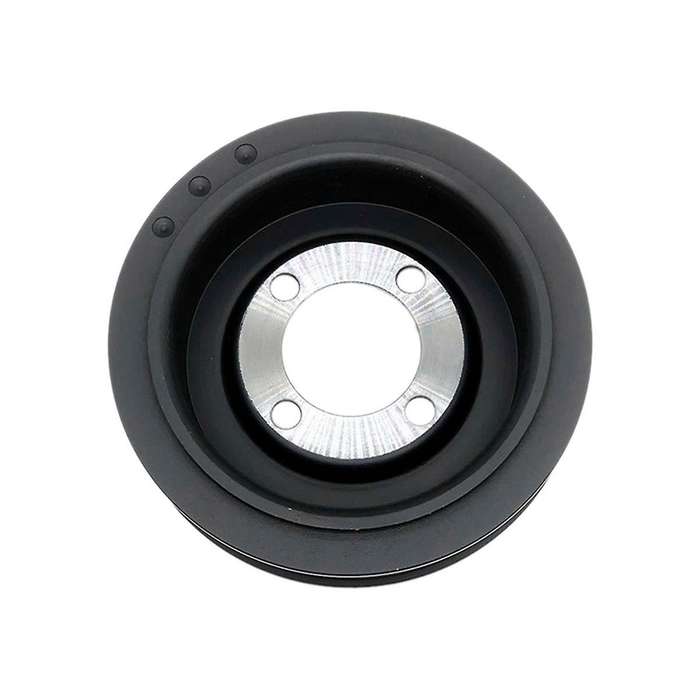 1 Pcs Crankshaft Belt Pulley for 93321182 96419497 96350547 90469102