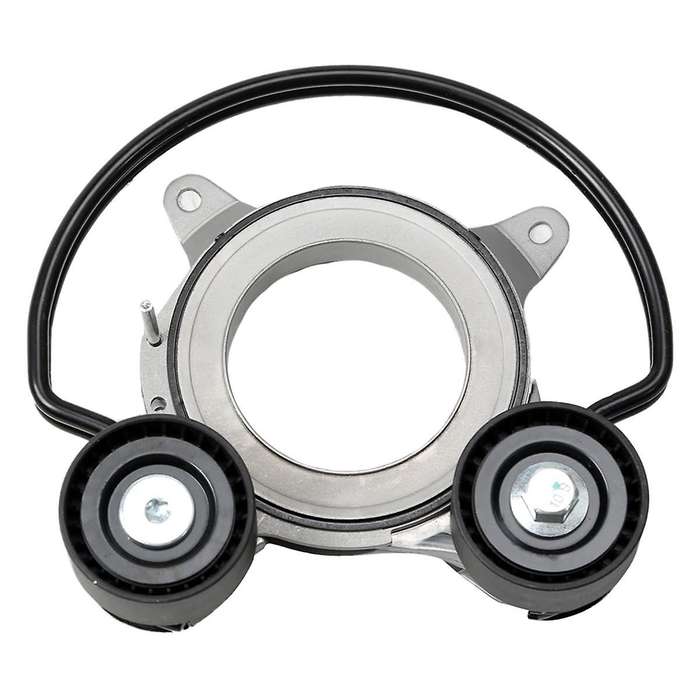 1 Pcs Engine Timing Belt Tensioner Wheel Assembly for A4 B9 Q5 06N 903 133 A 06N903133A