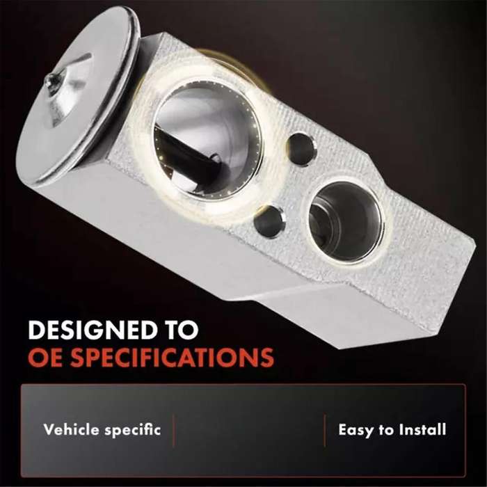 1 Pcs Expansion Valve for Q1 Q2 Q3 Q5 Q6 Q8 A1 A2 A3 A4 A5 A6 A7 8W0 820 679 8W0820679 Parts