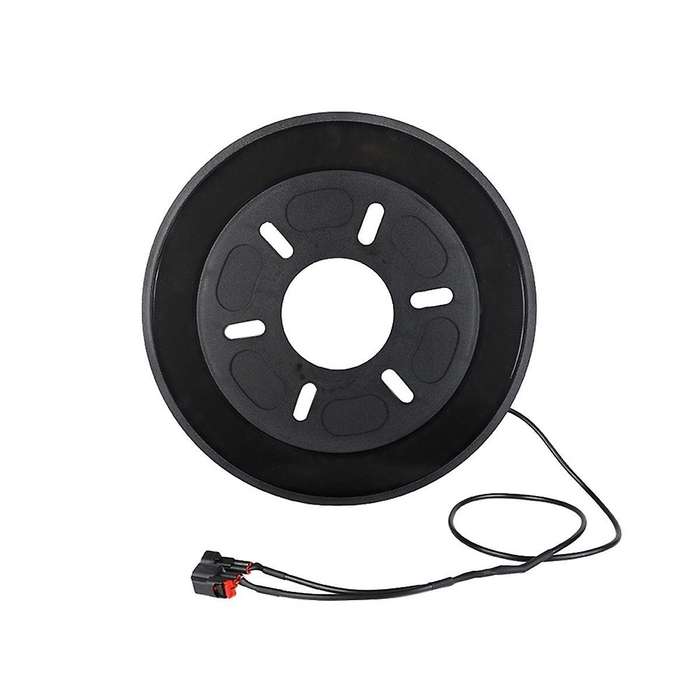 1 Pcs Rear Spare Tire Light Third Brake Light Brake Warning Light for 21-23 Modification