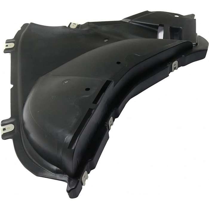 1 Pcs Right Liner Extension Bumper Cover Front Triangle Plate for G38 525i 530i 540i XDrive G30 5175