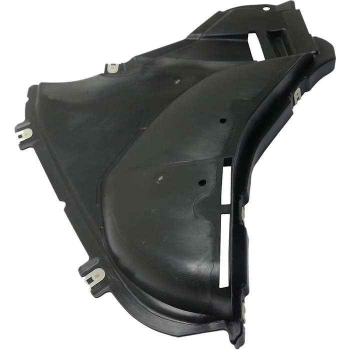 1 Pcs Right Liner Extension Bumper Cover Front Triangle Plate for G38 525i 530i 540i XDrive G30 5175