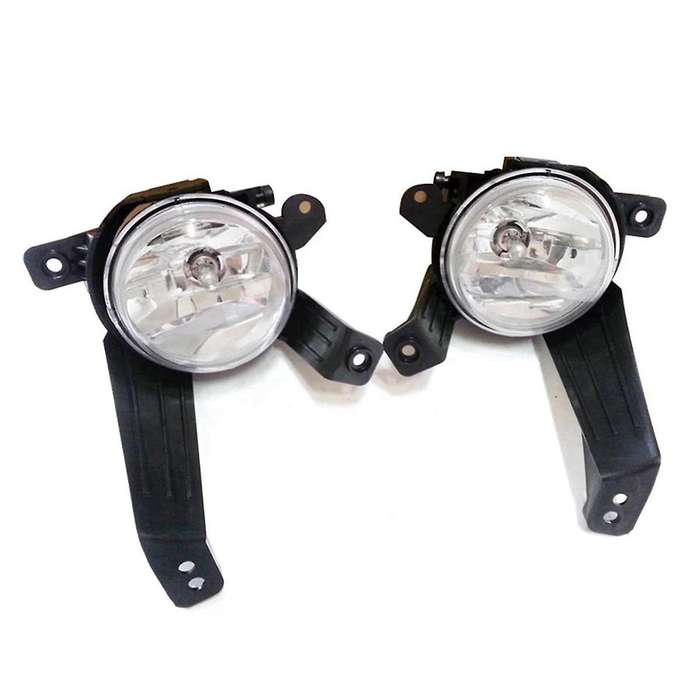 1 Pcs Right Fog Light Assembly Halogen Foglamp Signal Lamp for Korando C New Actyon 8320234050