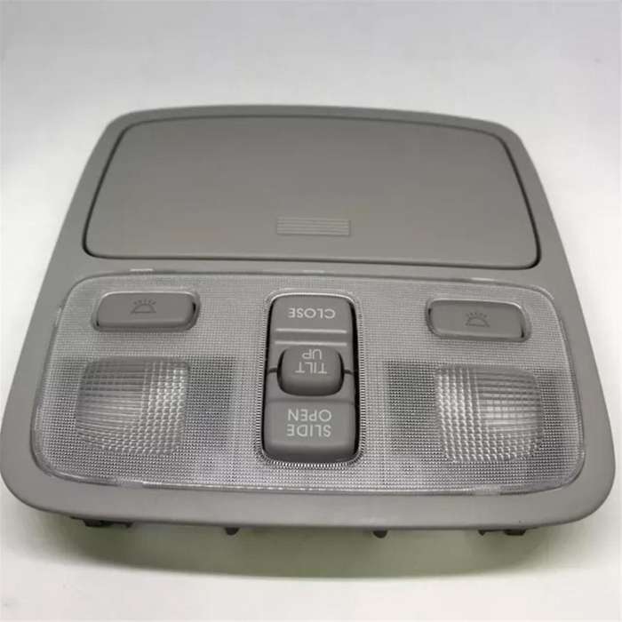 1 Pcs Top Control Light Sunroof Switch Assembly for 2004-2009 for 2004-2010 928202E000 92850-2E000 G