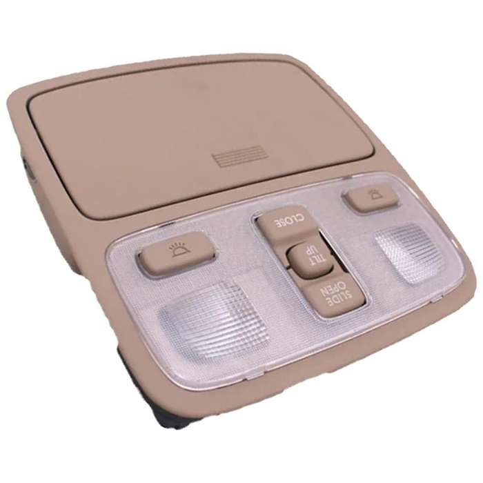 1 Pcs Top Control Light Sunroof Switch Assembly for 2004-2009 for 2004-2010 928202E000 92850-2E000 B