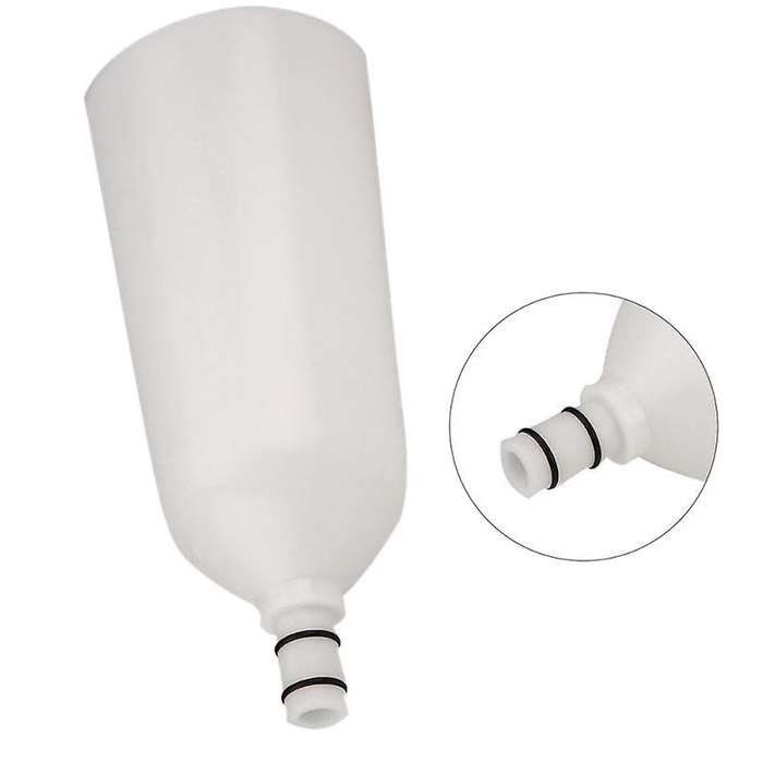 1 Set 10Pcs Car Engine Oil Funnel Adaptor Filling Set Plus Swivel Offset Extension Tube Car Van Tool