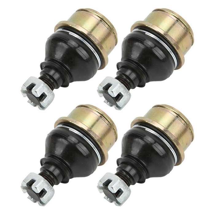 1 Set Ball Joints for Rancher 350 Trx350fe Es 400 Trx400fga At 420 Trx420fa At 51355-hp5-601 51375-