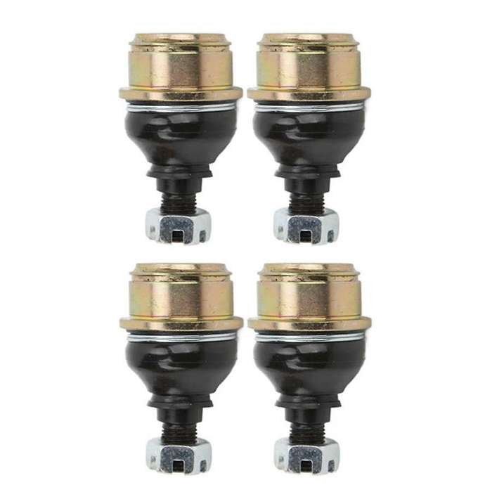 1 Set Ball Joints for Rancher 350 Trx350fe Es 400 Trx400fga At 420 Trx420fa At 51355-hp5-601 51375-h