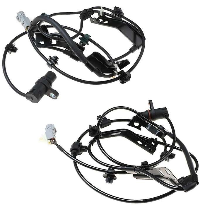 1 Set Abs Wheel Speed Sensor for Wheel Unit Sensor 89542-0k020 89543-0k020 89545-0k070 89546-0k070