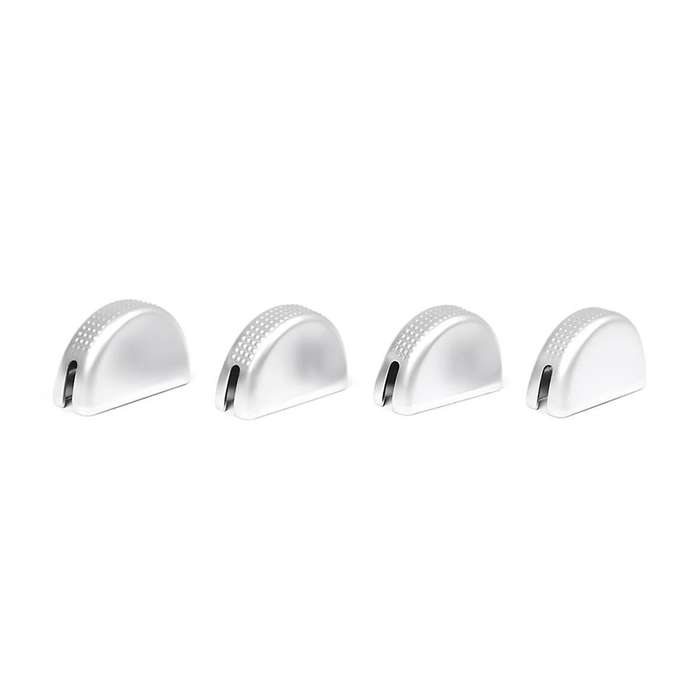 1 Set Car Air Conditioner Vent Outlet Adjust Rod Cover Fit for 3 4 LR3 LR4 Range Sport
