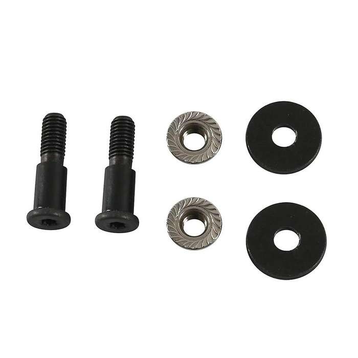 1 Set Car Rear Doors Door Latch Bolt for Escalade H2 AM-27123329 11570162