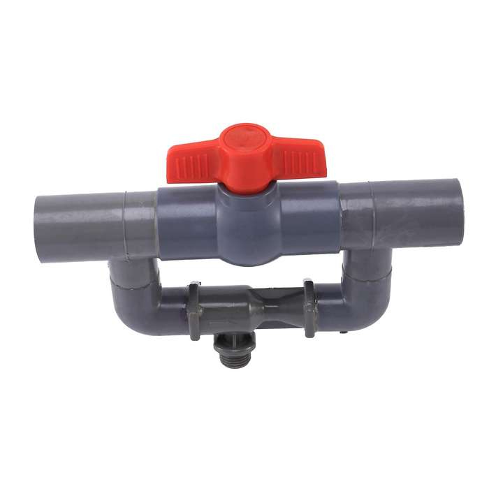 1 Set Fertilization System Agricultural Irrigation Equipment and Plant Crop Spraying Fertilizer Tub