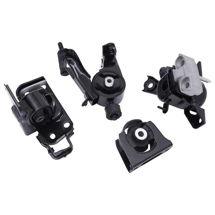 1 Set Engine Motor and Trans Mount Set for XB 2.4L 2008-2015 A62012 A62069 A62071 A62070 Engine Par